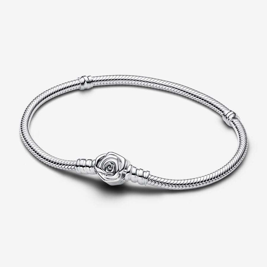 Rose in Bloom Pandora Bracelet