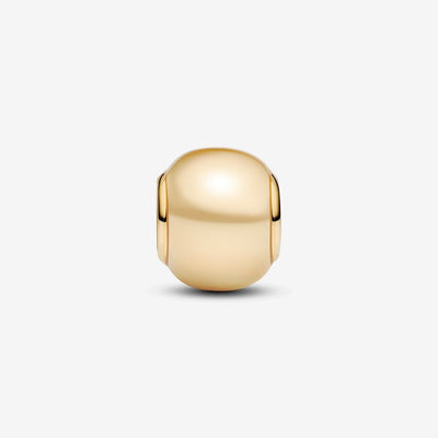 Golden Ball Pandora Charm