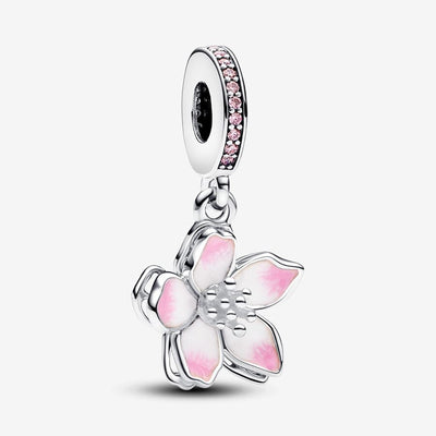 Cherry Blossom Dangle Pandora Charm