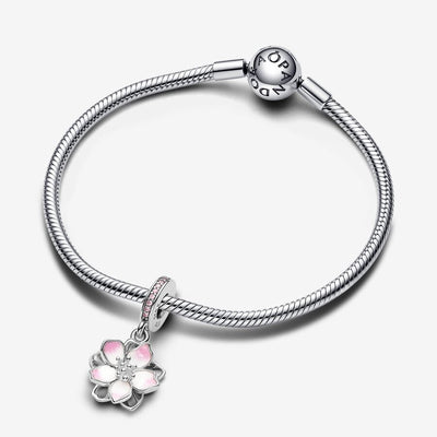 Cherry Blossom Dangle Pandora Charm