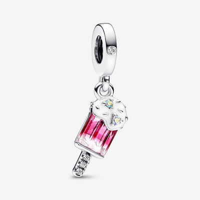 Sprinkled Popsicle Dangle Pandora Charm