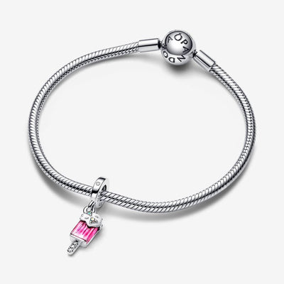 Sprinkled Popsicle Dangle Pandora Charm