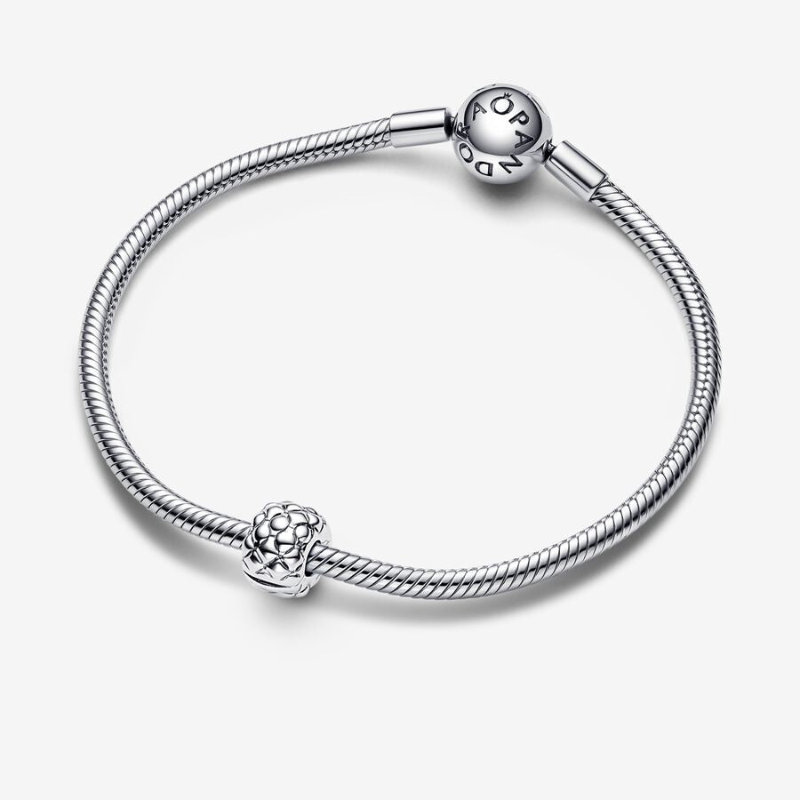 Studded Clip Pandora Charm