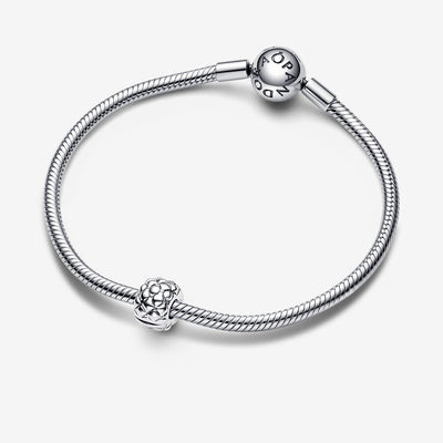 Studded Clip Pandora Charm
