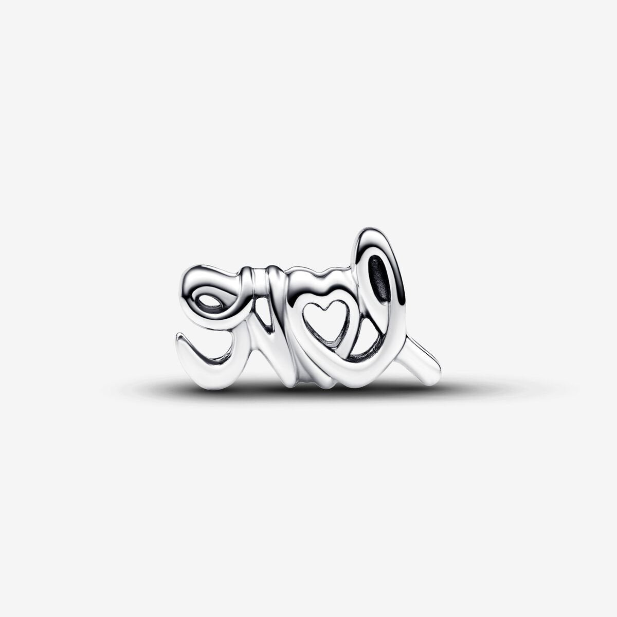 Handwritten Love Pandora Charm
