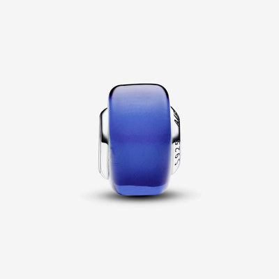 Blue Mini Murano Glass Pandora Charm