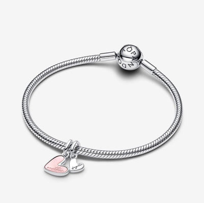Splittable Mother & Daughter Pandora Charm