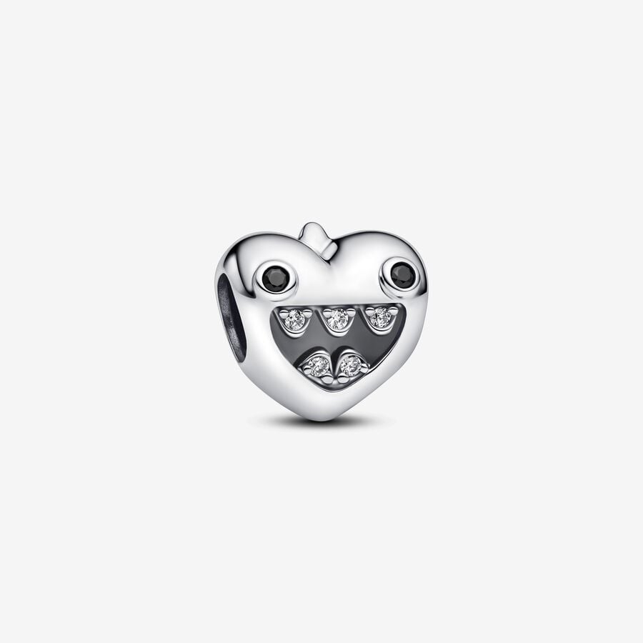 Mom's Little Monster Pandora Charm