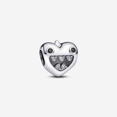 Mom's Little Monster Pandora Charm