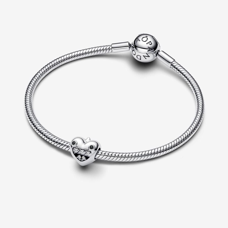 Mom's Little Monster Pandora Charm