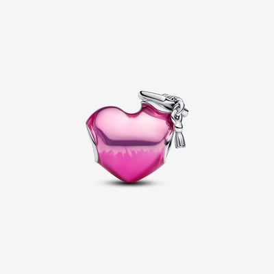 Graduation 2025 Heart Pandora Charm