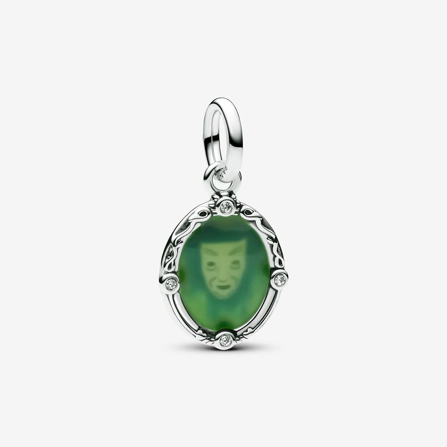 Disney Snow White Magic Mirror Pandora Charm