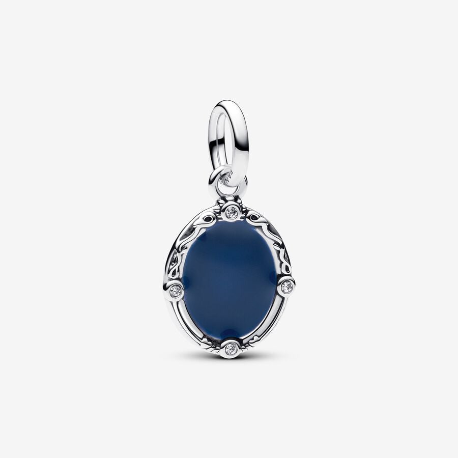 Disney Snow White Magic Mirror Pandora Charm