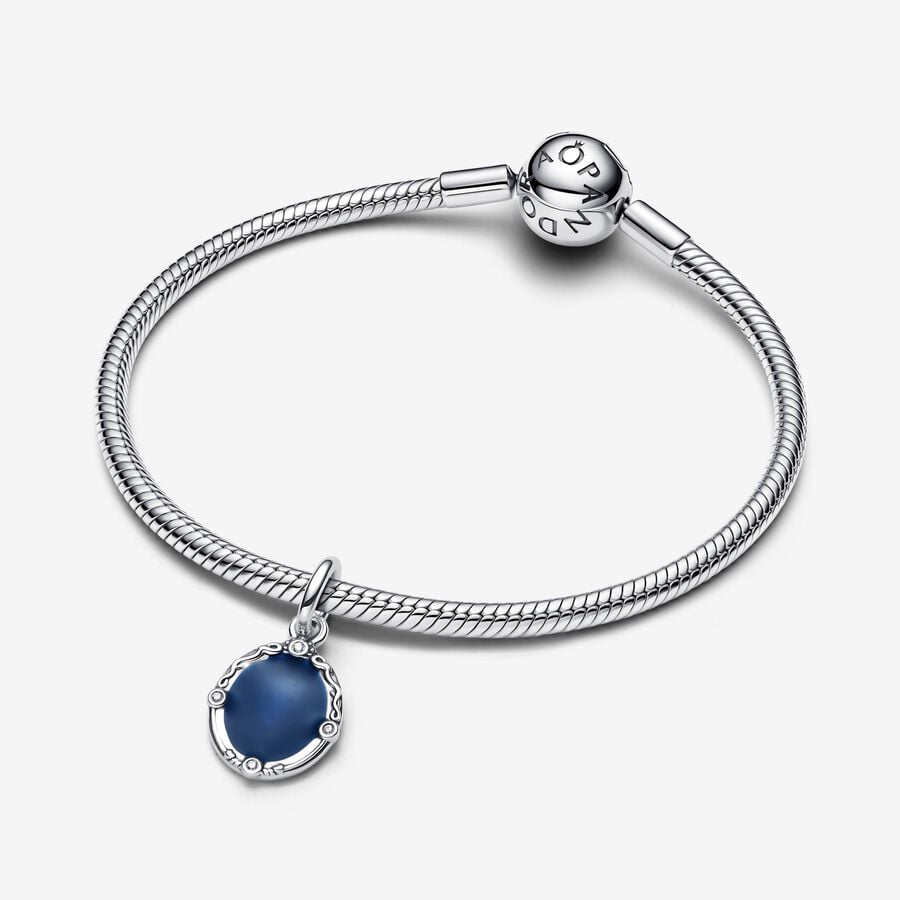 Disney Snow White Magic Mirror Pandora Charm