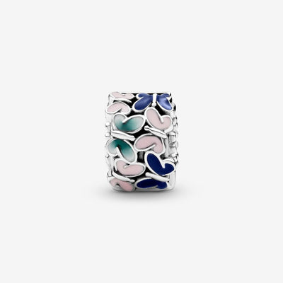 Butterflies Clip Pandora Charm