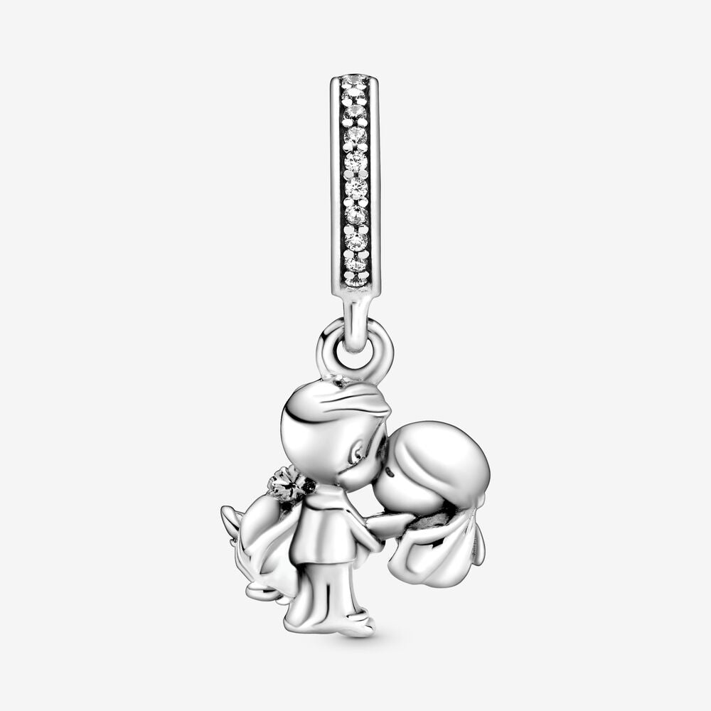 Married Couple Pandora Charm