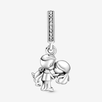 Married Couple Pandora Charm
