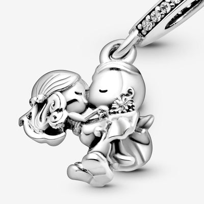 Married Couple Pandora Charm