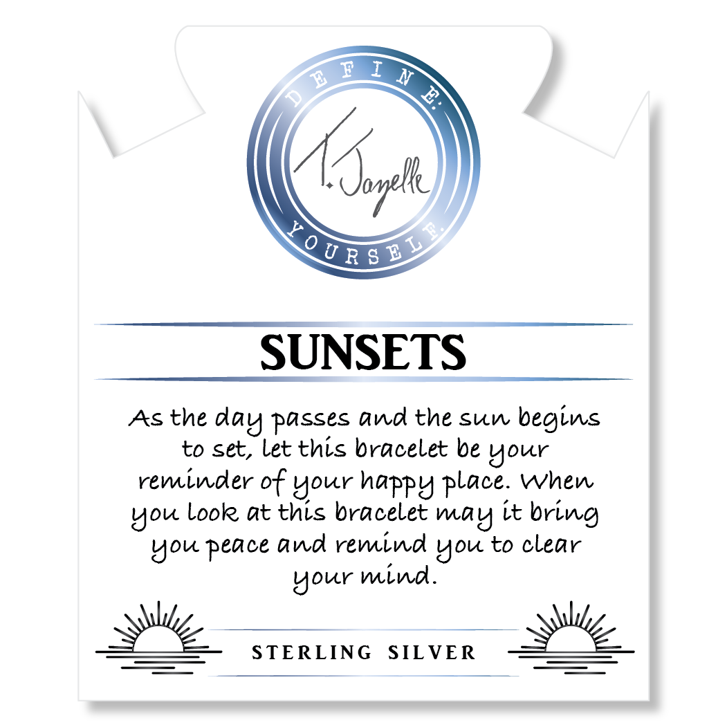 Sunsets Charm T. Jazelle Bracelets