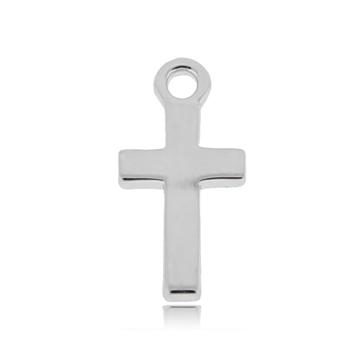 Cross Charm T. Jazelle Bracelets