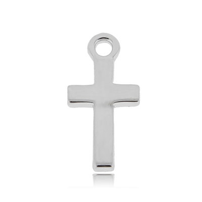 Cross Charm T. Jazelle Bracelets
