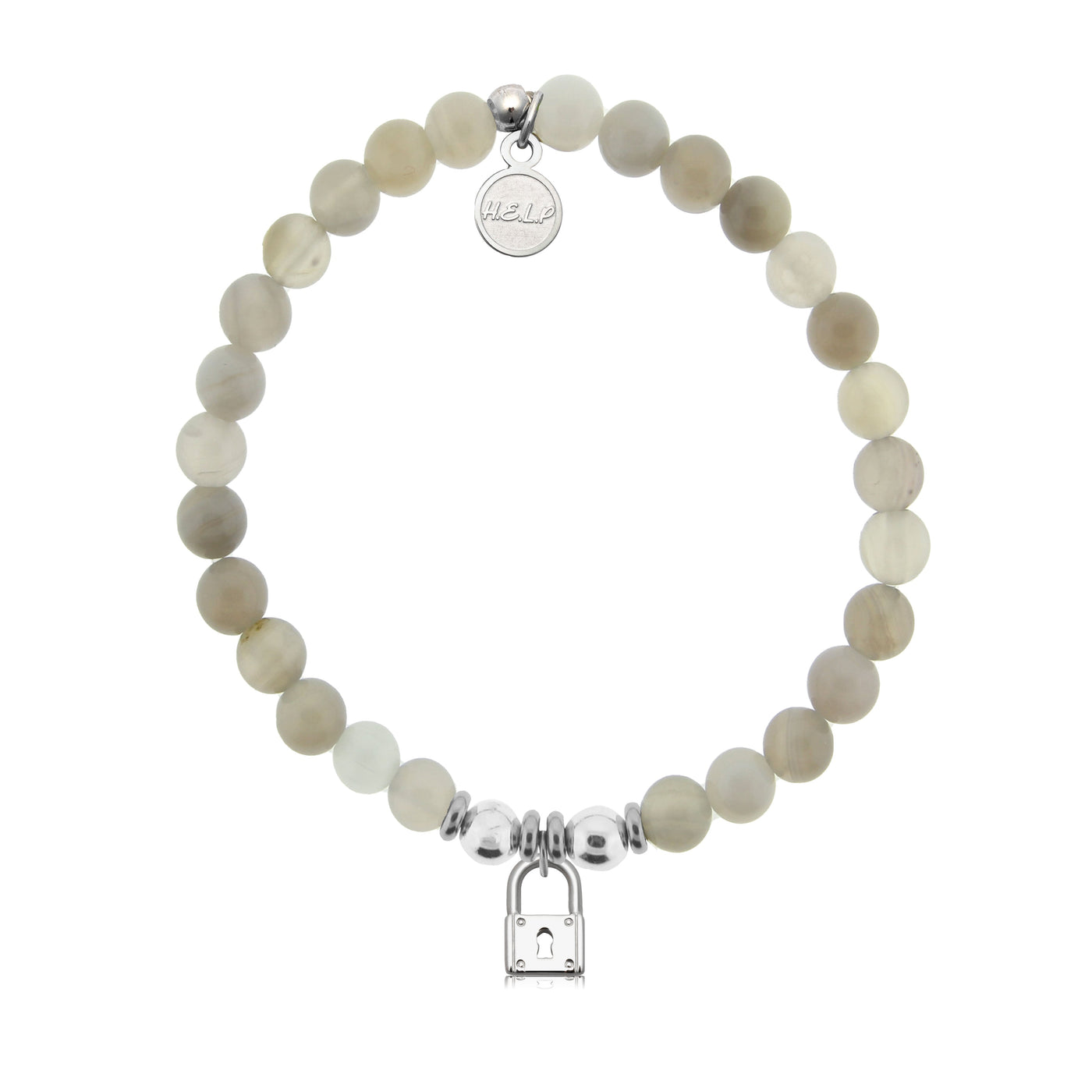 Unbreakable Charm Stacker T. Jazelle Bracelet